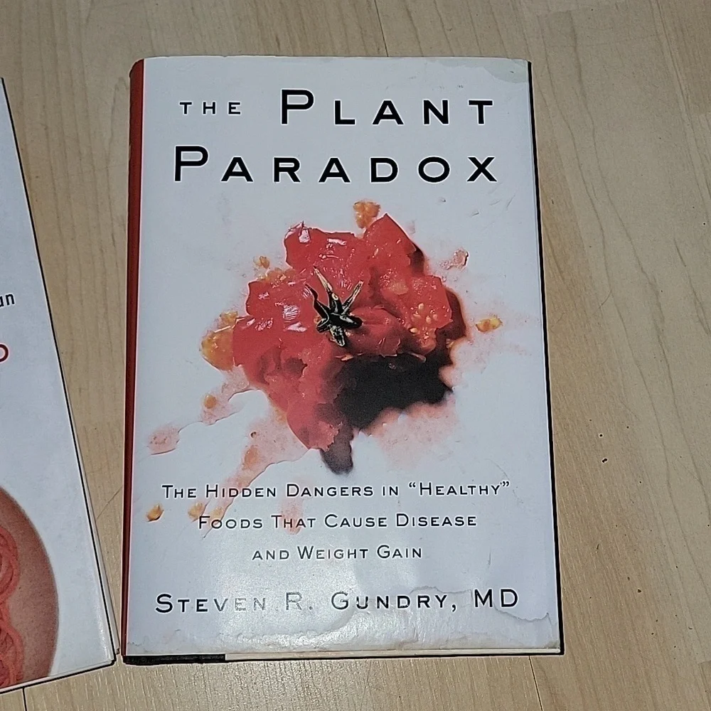 The plant Paradox Book & Cookbook